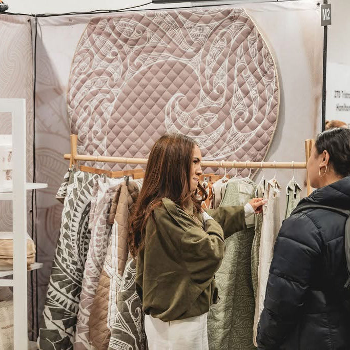 Why We Show Up: Baby Expos, Pēpi, and the Power of Māori Representation