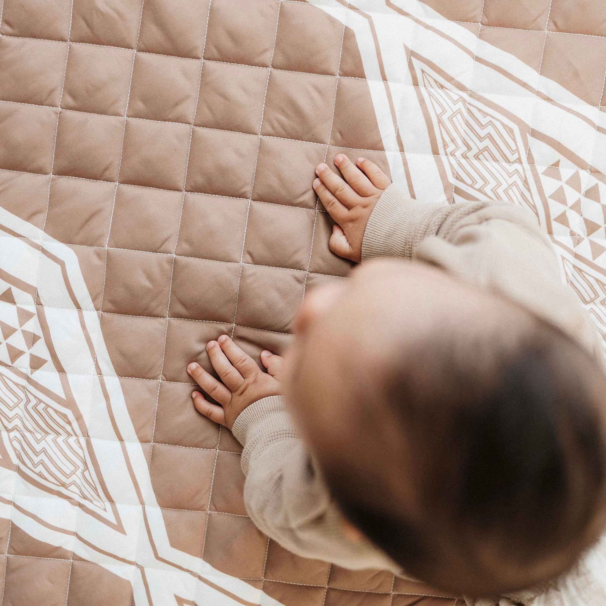baby, baby playmat, pēpi, pēpi playmat, maori, māori, tummy time, playtime, baby products, maori baby products, cultural baby, maori products, playmat