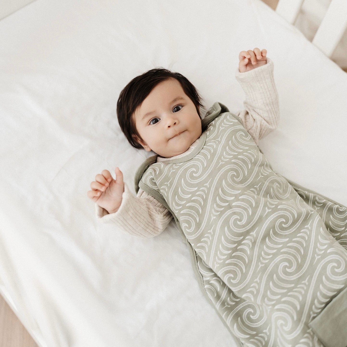 Flax Ngaru 3 Seasons Mini Sleeping Bag (Newborn - 9 months)