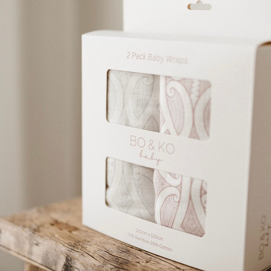 Wrap 2 Pack Set