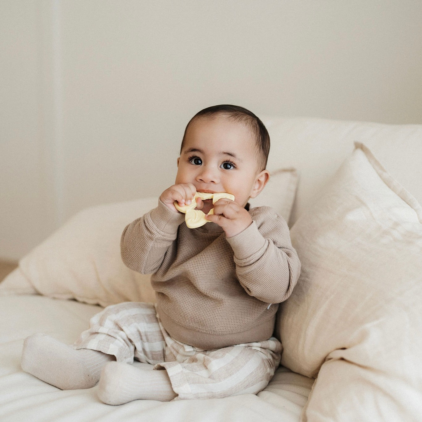 Matariki, star teether, whetu, whetū, Teether, Baby teether, Māori baby teether, Maori teether, easy to hold, food grade silicone, bpa free, phthalate free, babies, teething, cultural baby products, safe teether, Māori baby products, cute māori baby products, baby gifting, pēpi