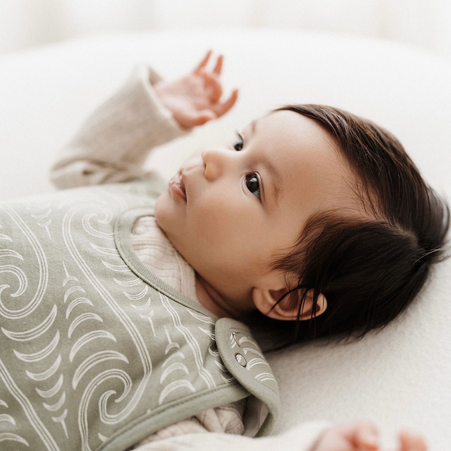Flax Ngaru Mini Duvet Sleeping Bag (Newborn - 9 months)