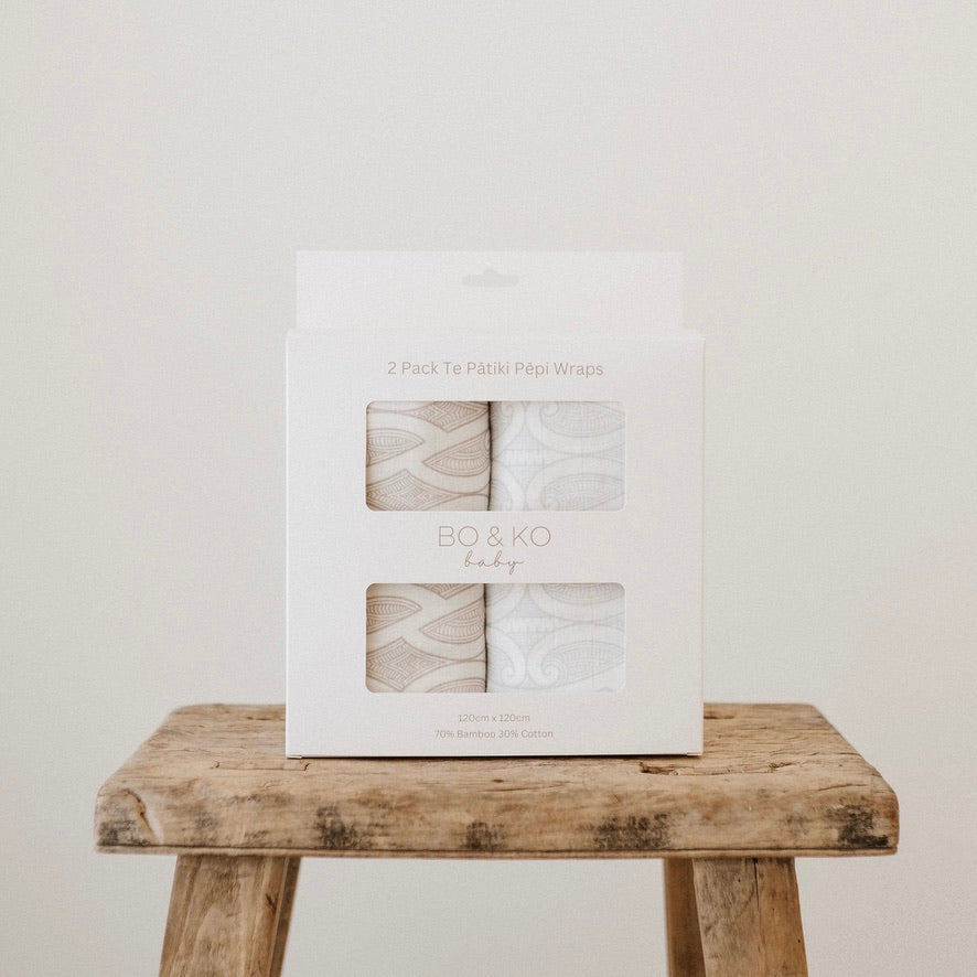 Wrap 2 Pack Set