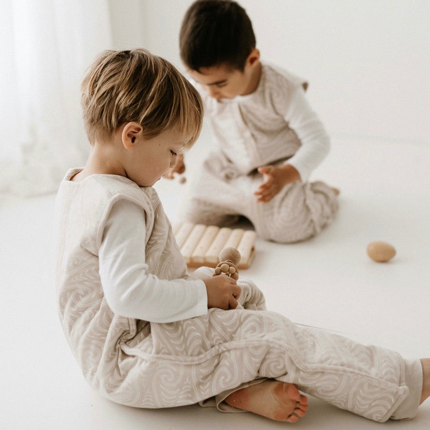 Ngaru Duvet Weight Sleeping Suit