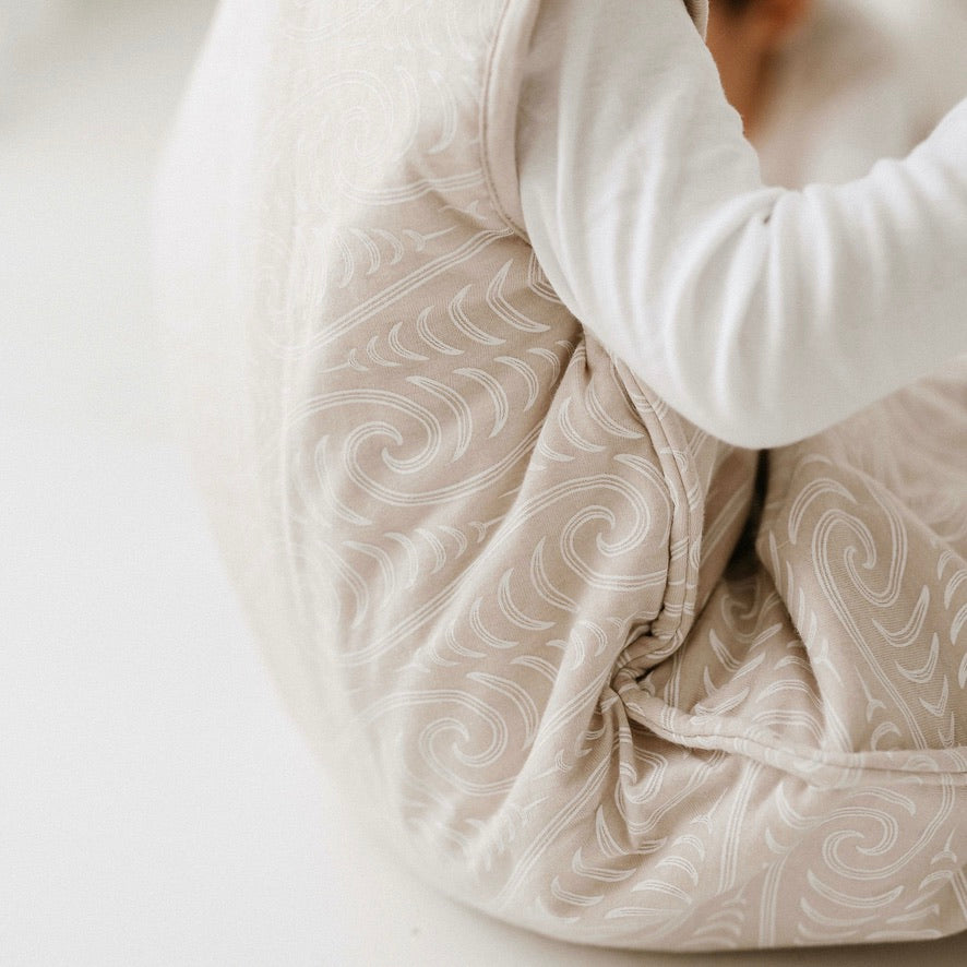 Ngaru Duvet Weight Sleeping Suit