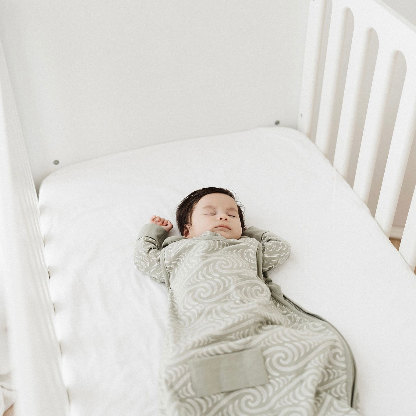 Flax Ngaru 3 Seasons Mini Sleeping Bag (Newborn - 9 months)