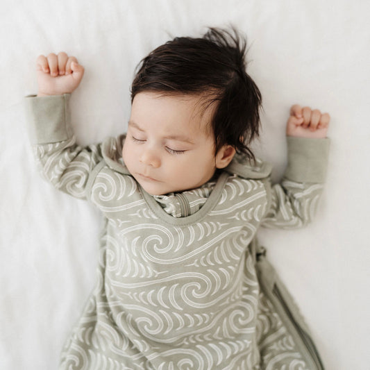 Flax Ngaru 3 Seasons Mini Sleeping Bag (Newborn - 9 months)