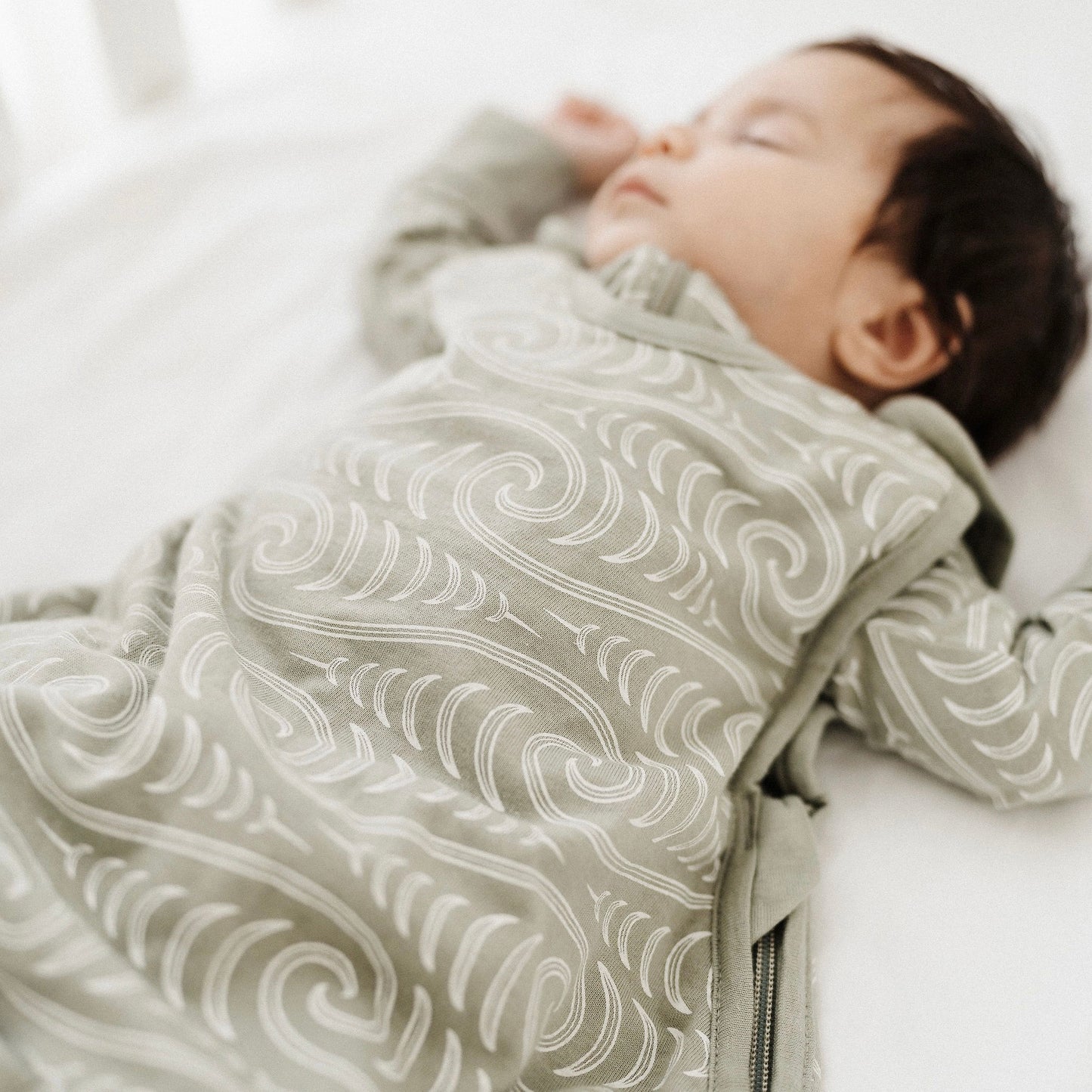 Flax Ngaru 3 Seasons Mini Sleeping Bag (Newborn - 9 months)