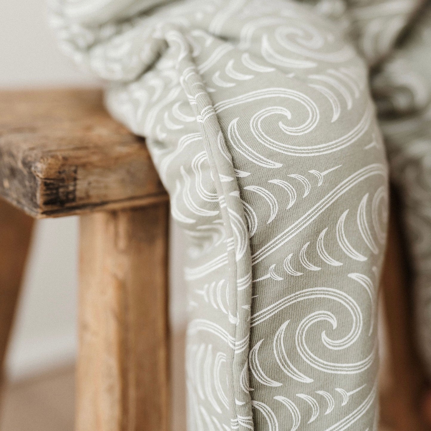 Flax Ngaru Duvet Weight Sleeping Suit
