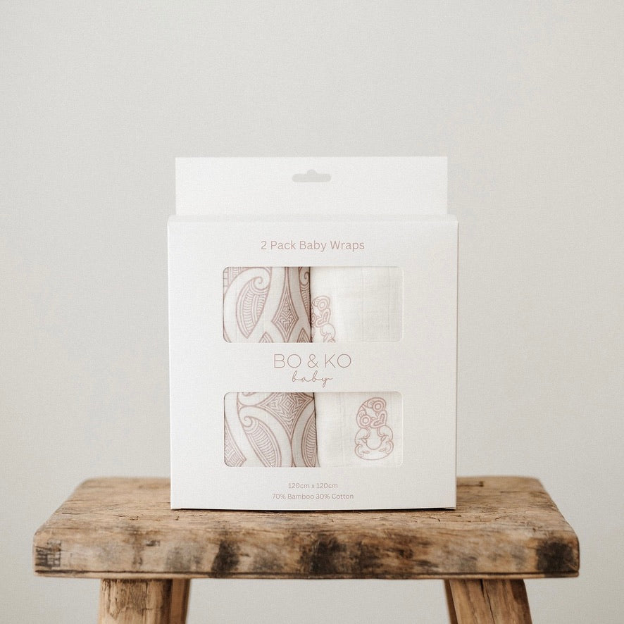 Wrap 2 Pack Set
