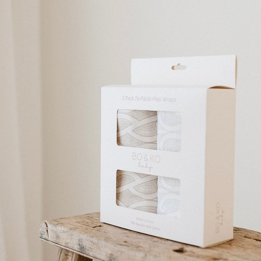Wrap 2 Pack Set