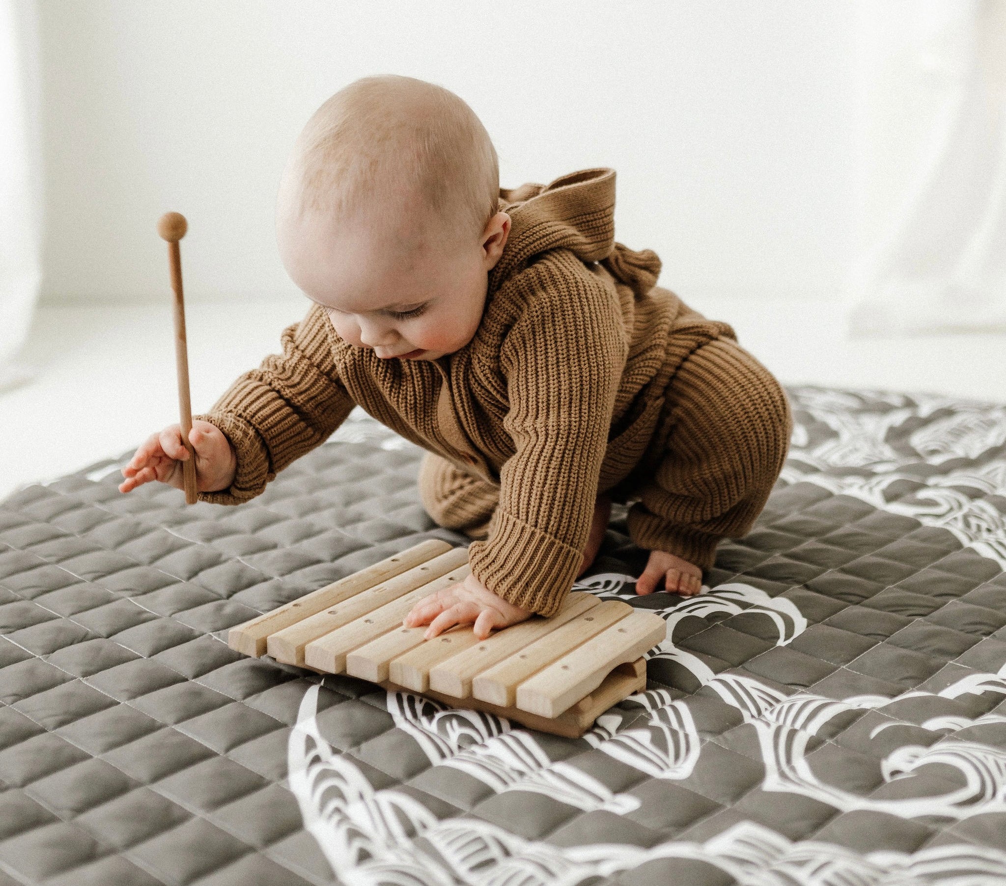baby, baby playmat, pēpi, pēpi playmat, maori, māori, tummy time, playtime, baby products, maori baby products, cultural baby