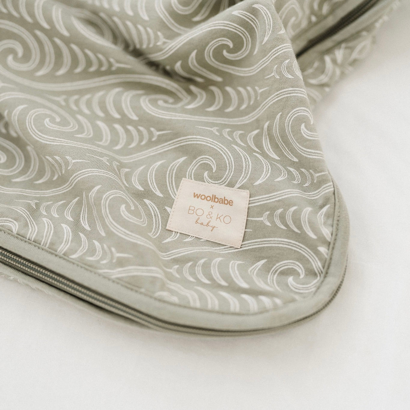 Flax Ngaru 3 Seasons Mini Sleeping Bag (Newborn - 9 months)