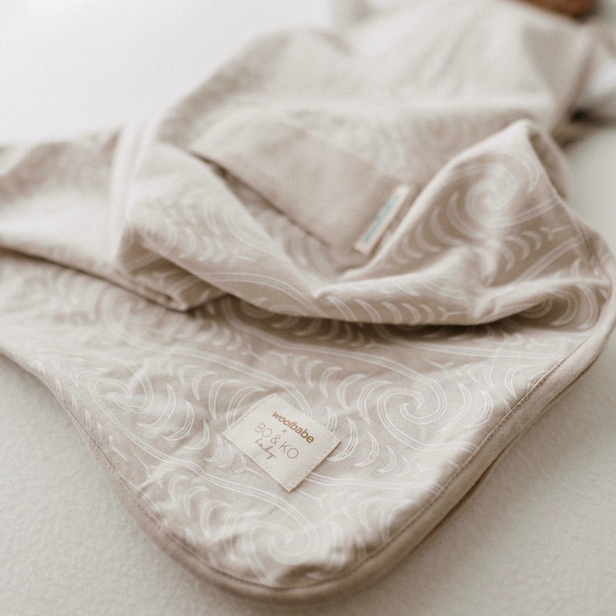 Ngaru Mini Duvet Sleeping Bag (Newborn - 9 months)