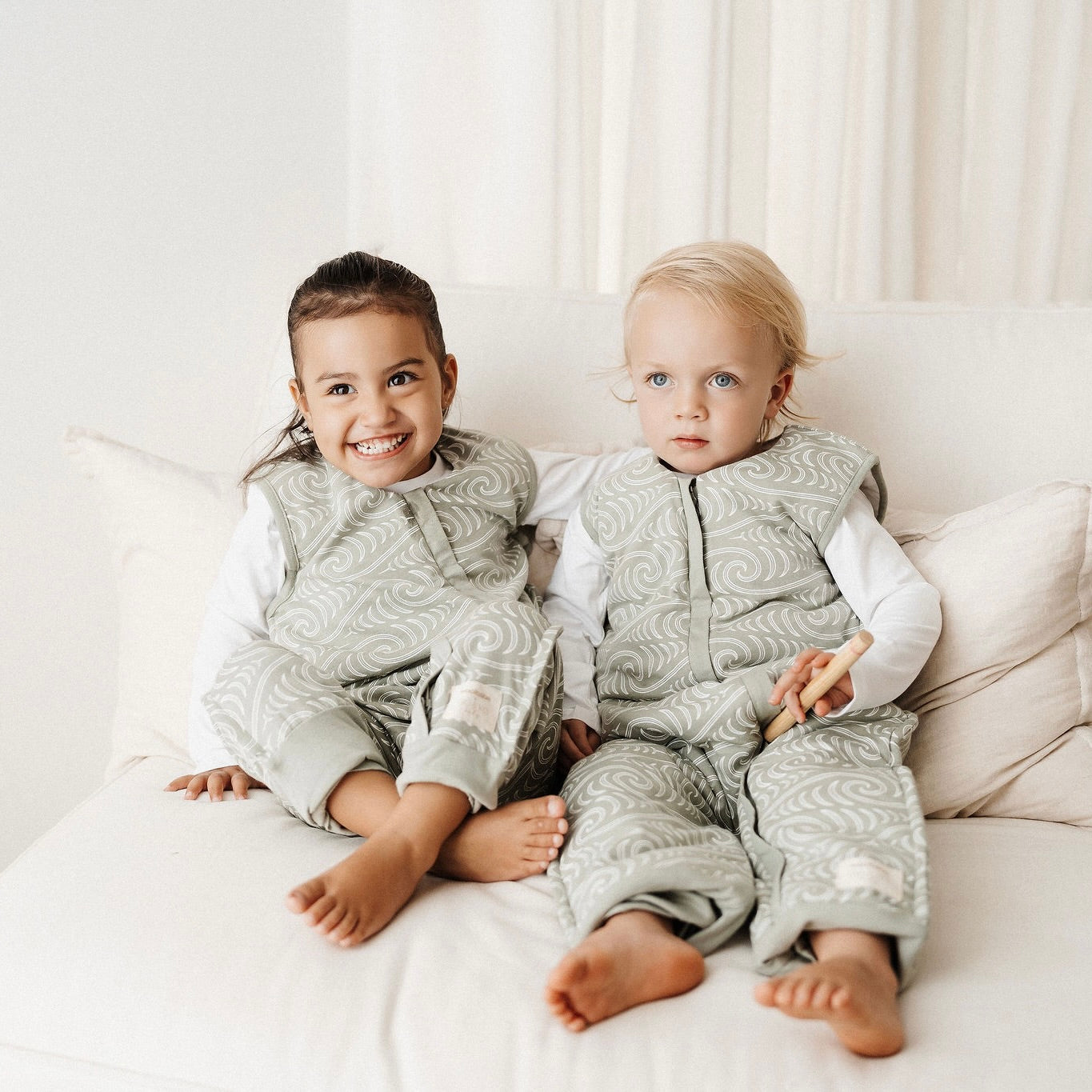 Flax Ngaru 3 Seasons Sleeping Suit