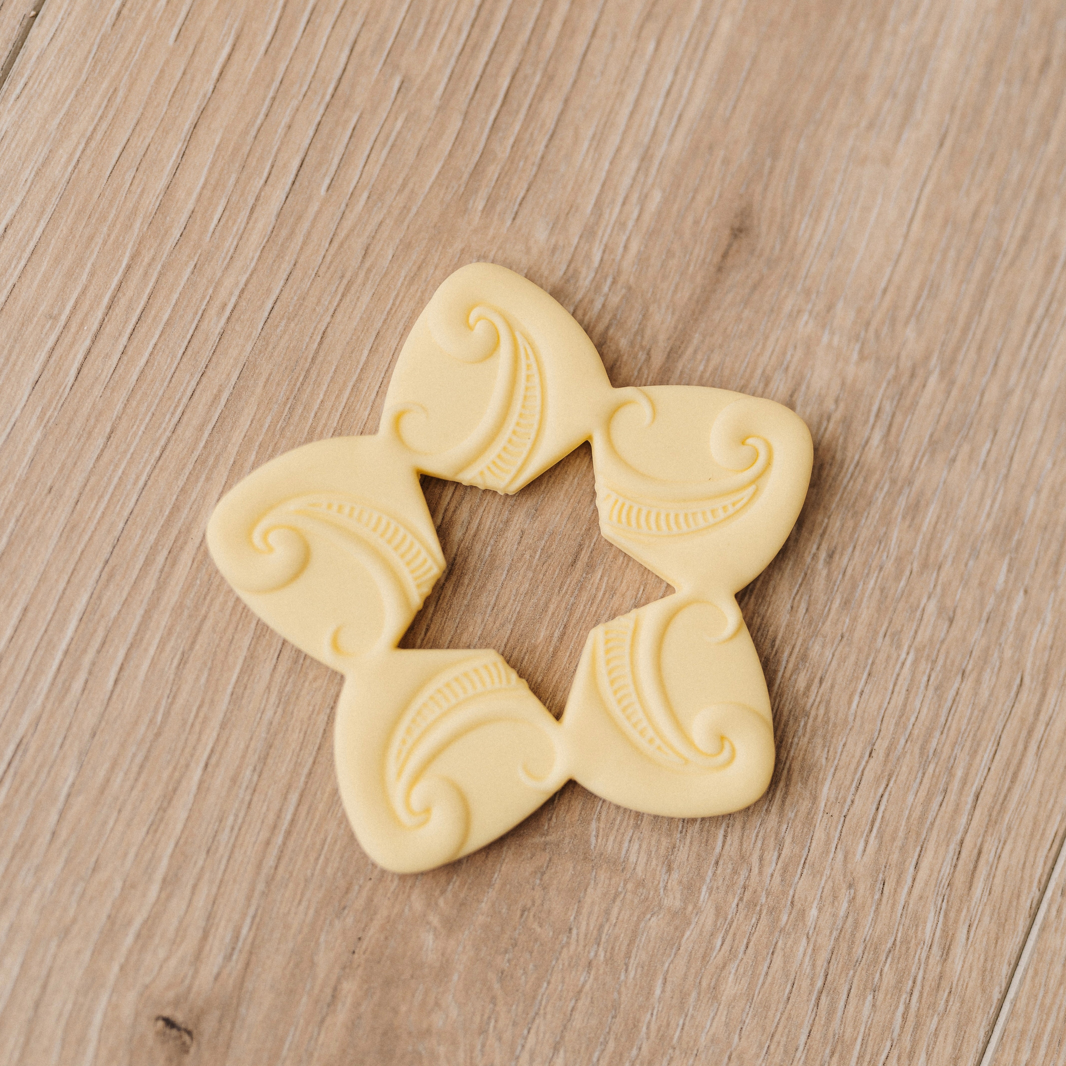 Matariki, star teether, whetu, whetū, Teether, Baby teether, Māori baby teether, Maori teether, easy to hold, food grade silicone, bpa free, phthalate free, babies, teething, cultural baby products, safe teether, Māori baby products, cute māori baby products, baby gifting, pēpi