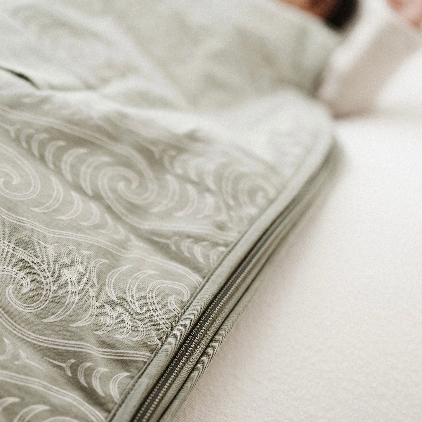 Flax Ngaru Mini Duvet Sleeping Bag (Newborn - 9 months)