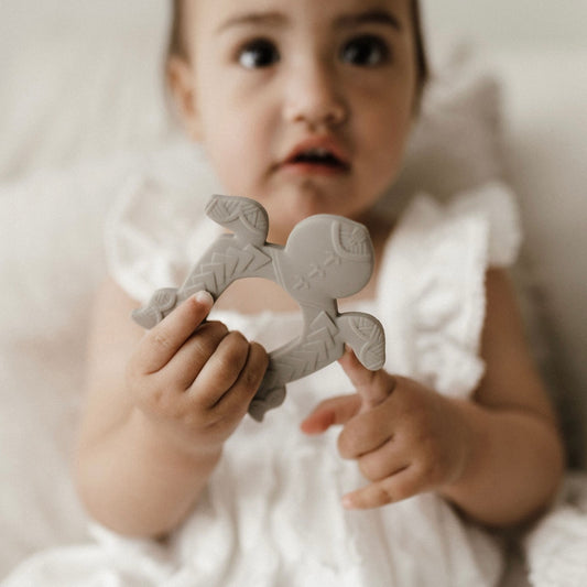 Turtle, baby toy, turtle teether, Teether, Baby teether, Polynesian baby teether, neisan baby, island baby, pacific island baby, polynesian teether, easy to hold, food grade silicone, bpa free, phthalate free, babies, teething, cultural baby products