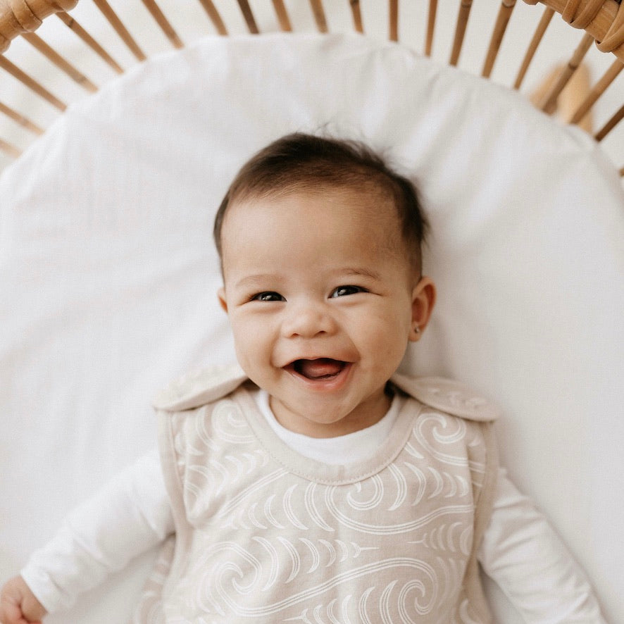 Ngaru Mini Duvet Sleeping Bag (Newborn - 9 months)
