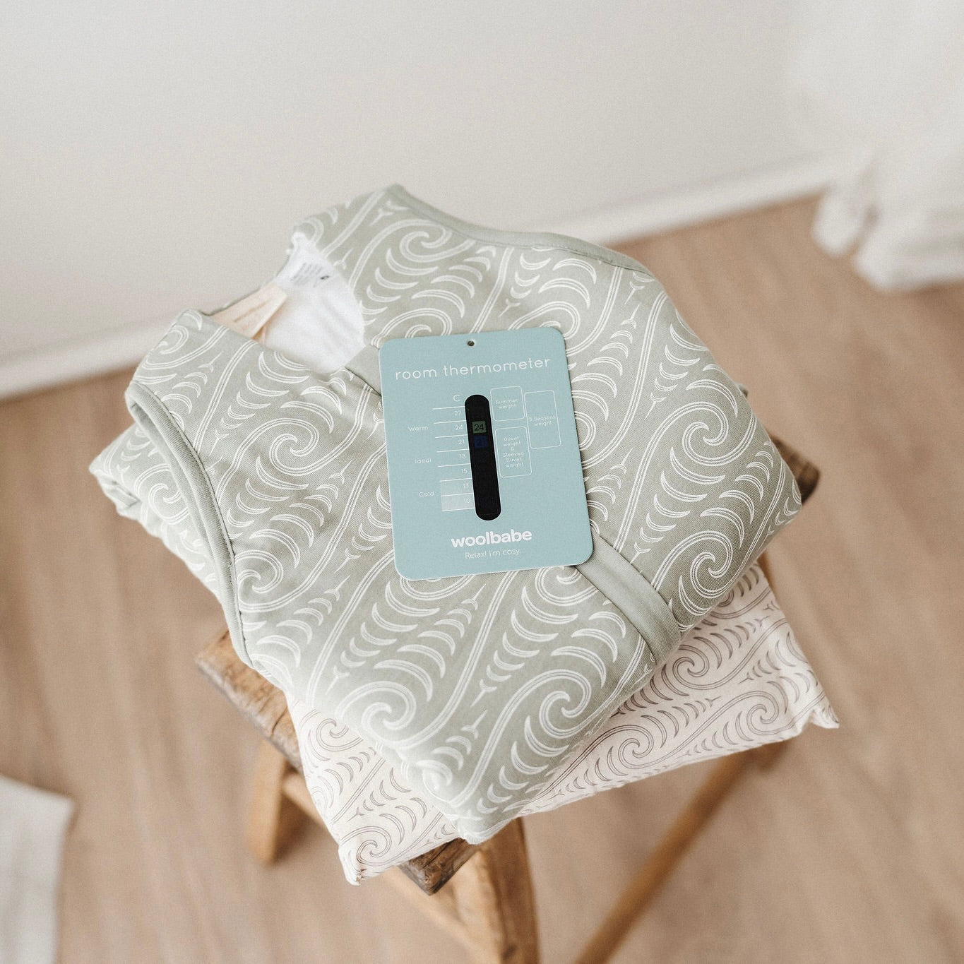 Flax Ngaru 3 Seasons Sleeping Suit