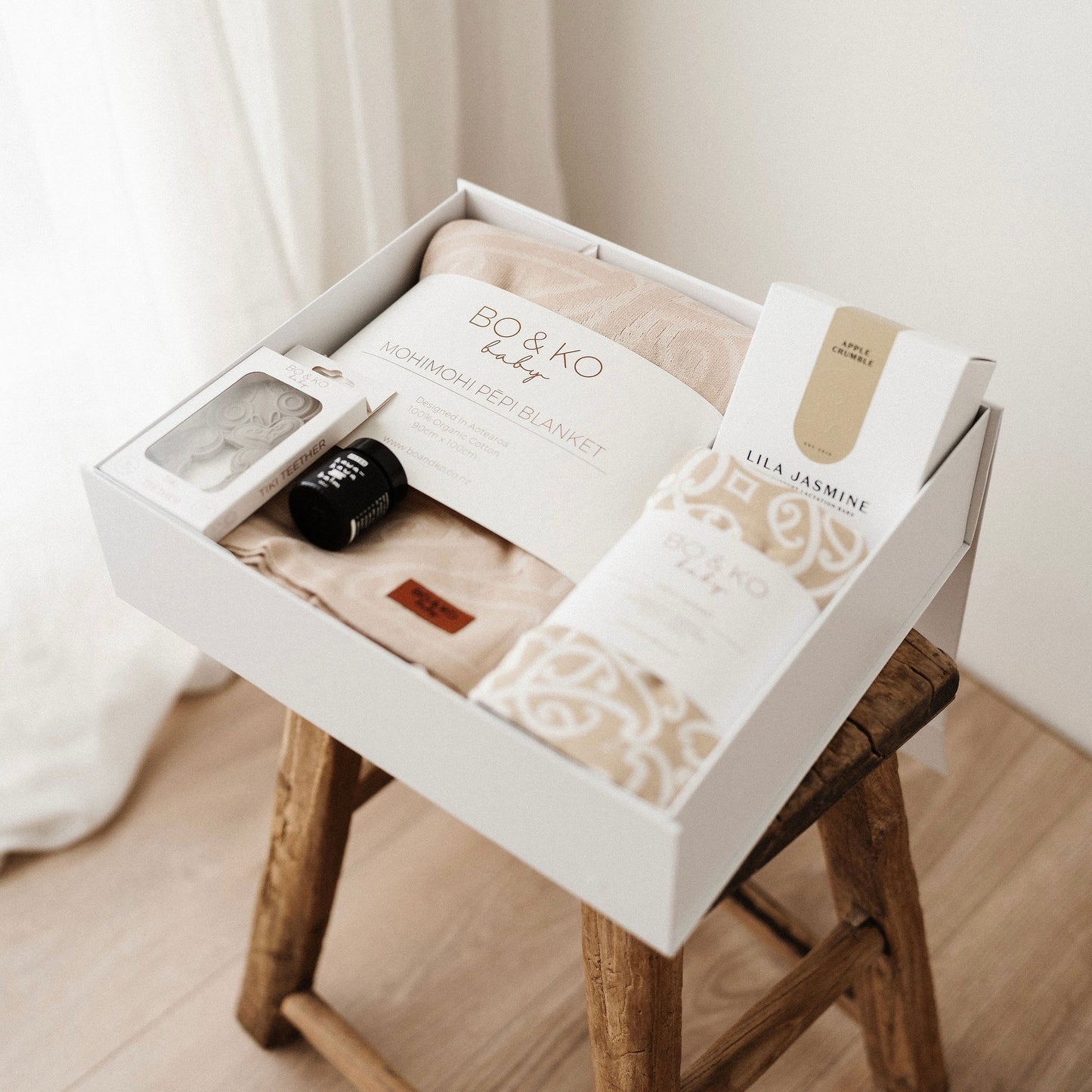 Āwhina Māmā & Pēpi Gift Box