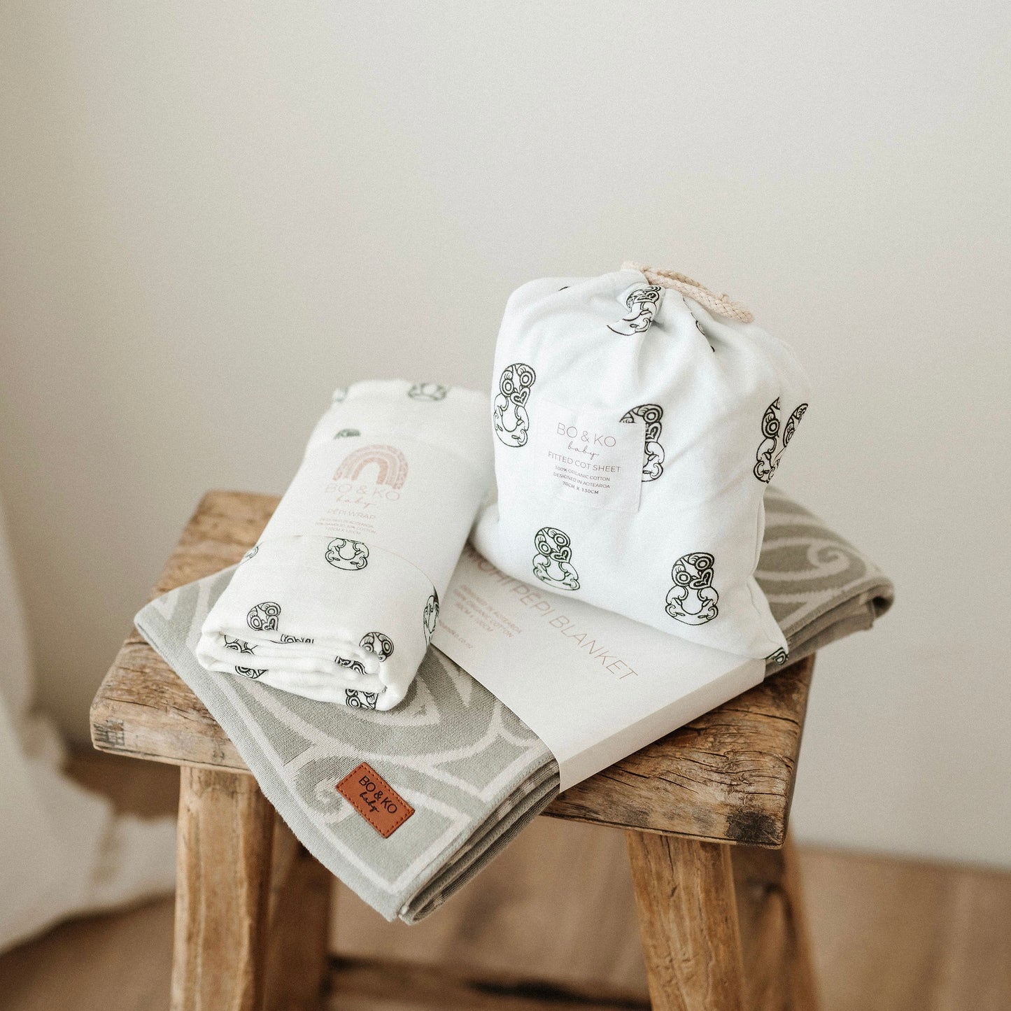 Baby Essentials Bundle (SAVE $20+)