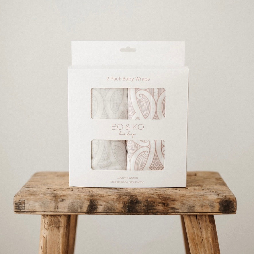 Wrap 2 Pack Set