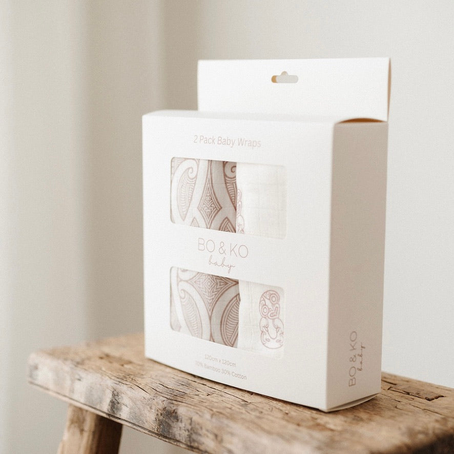 Wrap 2 Pack Set
