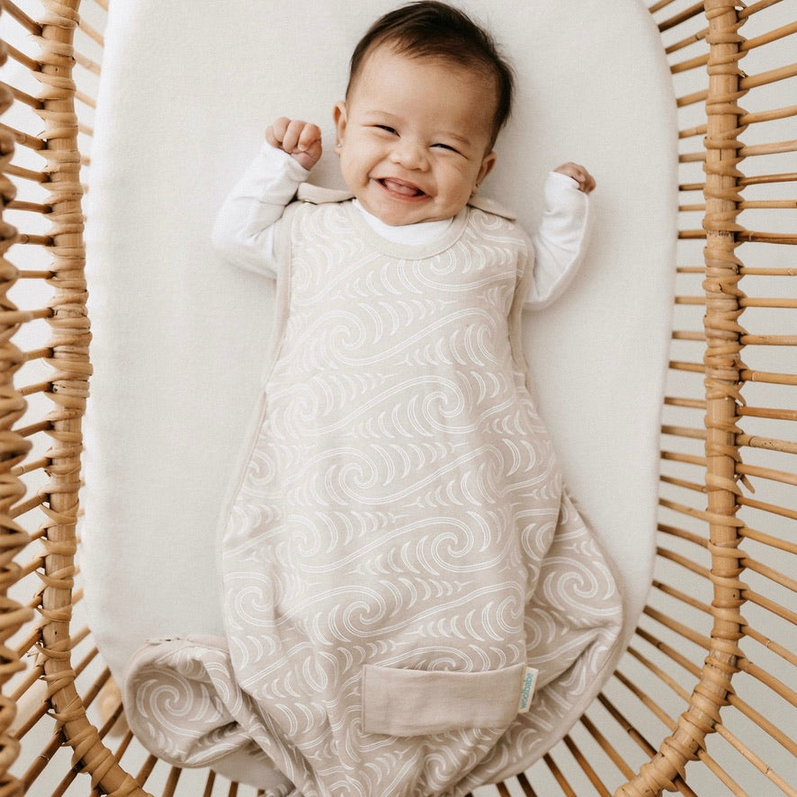 Ngaru 3 Seasons Mini Sleeping Bag (Newborn - 9 months)