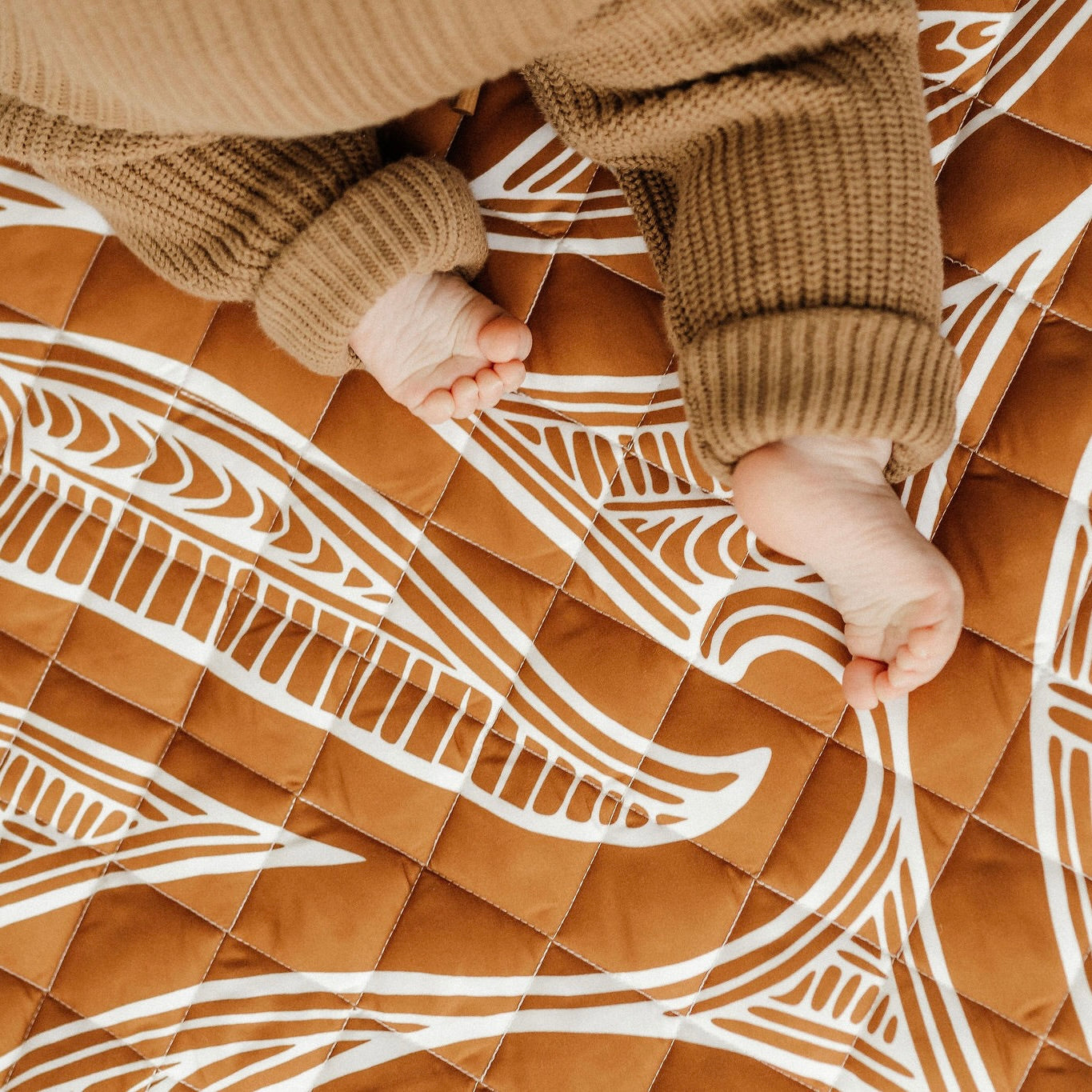 baby, baby playmat, pēpi, pēpi playmat, maori, māori, tummy time, playtime, baby products, maori baby products, cultural baby
