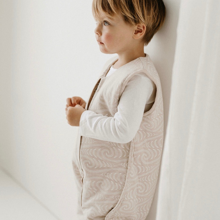 Ngaru Duvet Weight Sleeping Suit