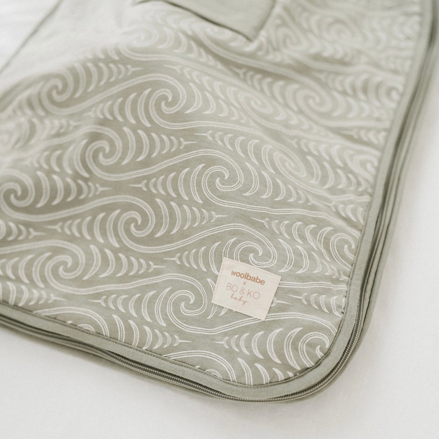 Flax Ngaru Mini Duvet Sleeping Bag (Newborn - 9 months)