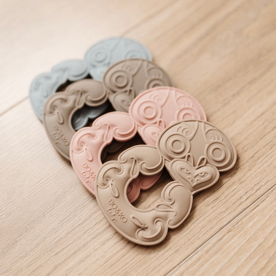 Tiki Teether | Posey