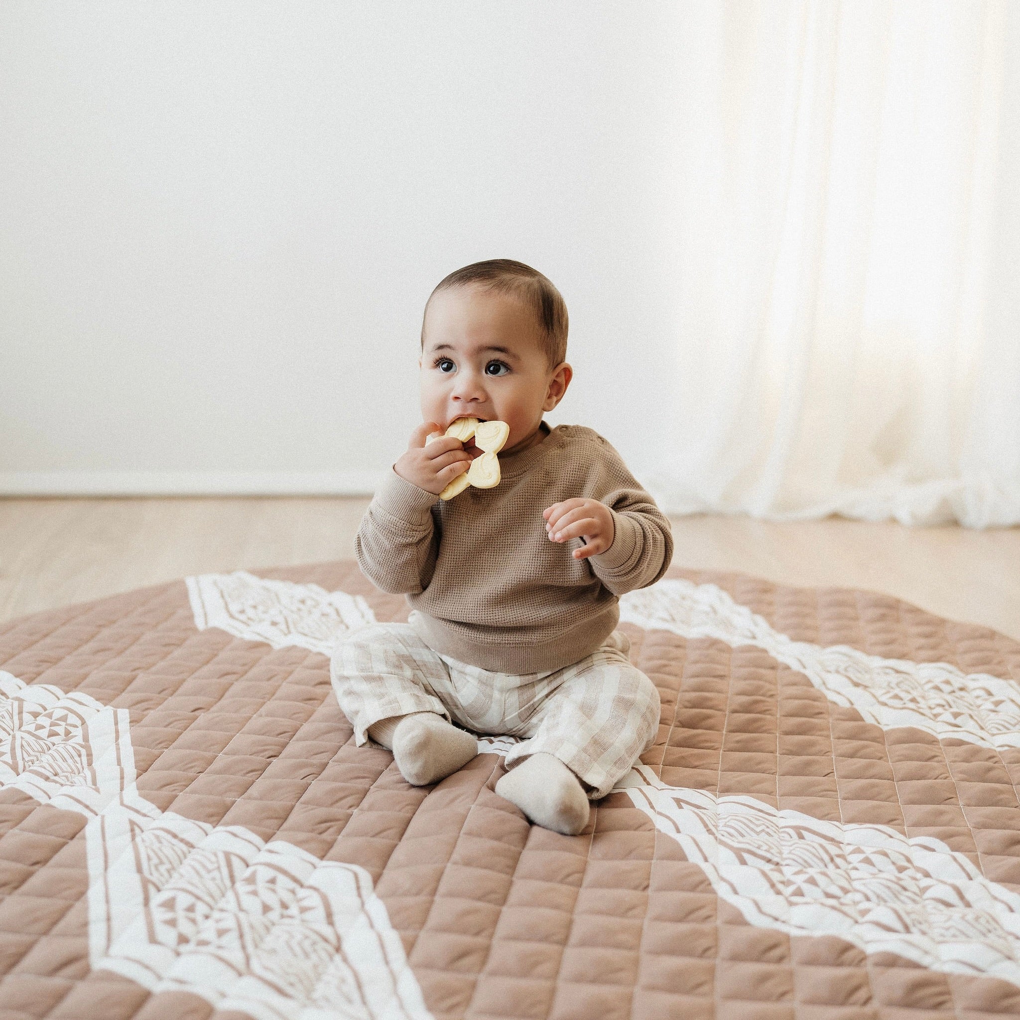 baby, baby playmat, pēpi, pēpi playmat, maori, māori, tummy time, playtime, baby products, maori baby products, cultural baby, maori products, playmat