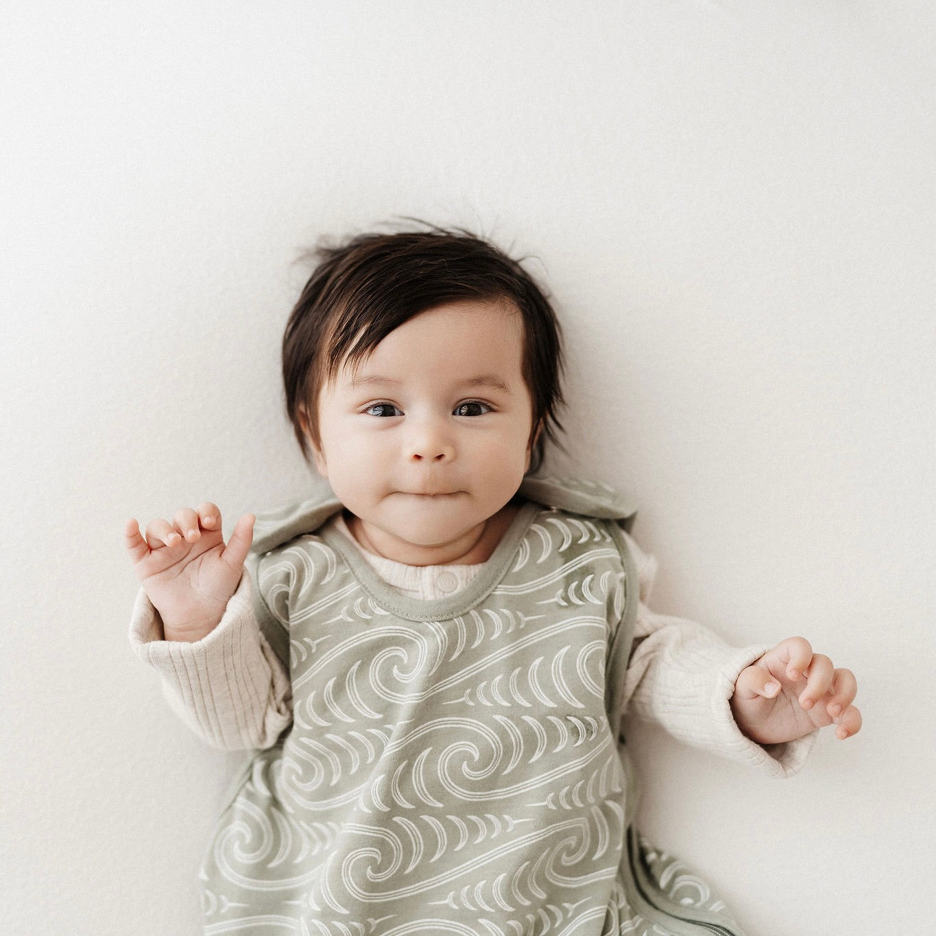 Flax Ngaru 3 Seasons Mini Sleeping Bag (Newborn - 9 months)