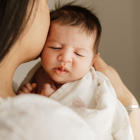 Māori baby, maori, cultural baby, baby wrap, pepe wrap, pēpi wrap, swaddle, feeding cover, nursing cover, shade cloth, baby shade cloth, light baby blanket, bamboo and cotton blend, cultural baby, burp cloth, Māori pēpi wrap, Tiki, Tiki baby