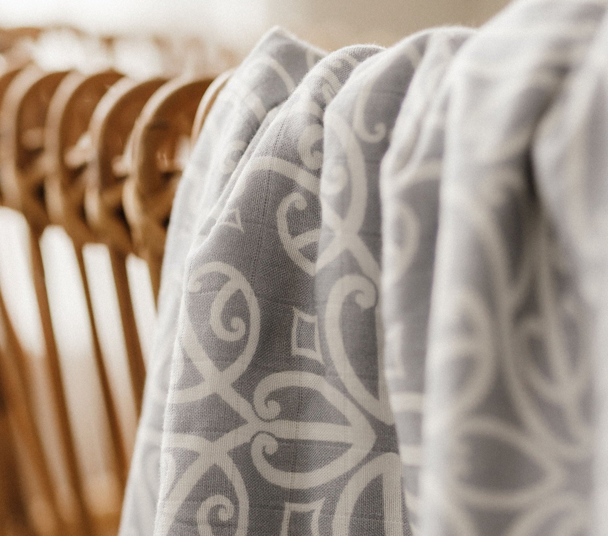 Māori baby, maori, cultural baby, baby wrap, pepe wrap, pēpi wrap, swaddle, feeding cover, nursing cover, shade cloth, baby shade cloth, light baby blanket, bamboo and cotton blend, cultural baby, burp cloth, Māori pēpi wrap