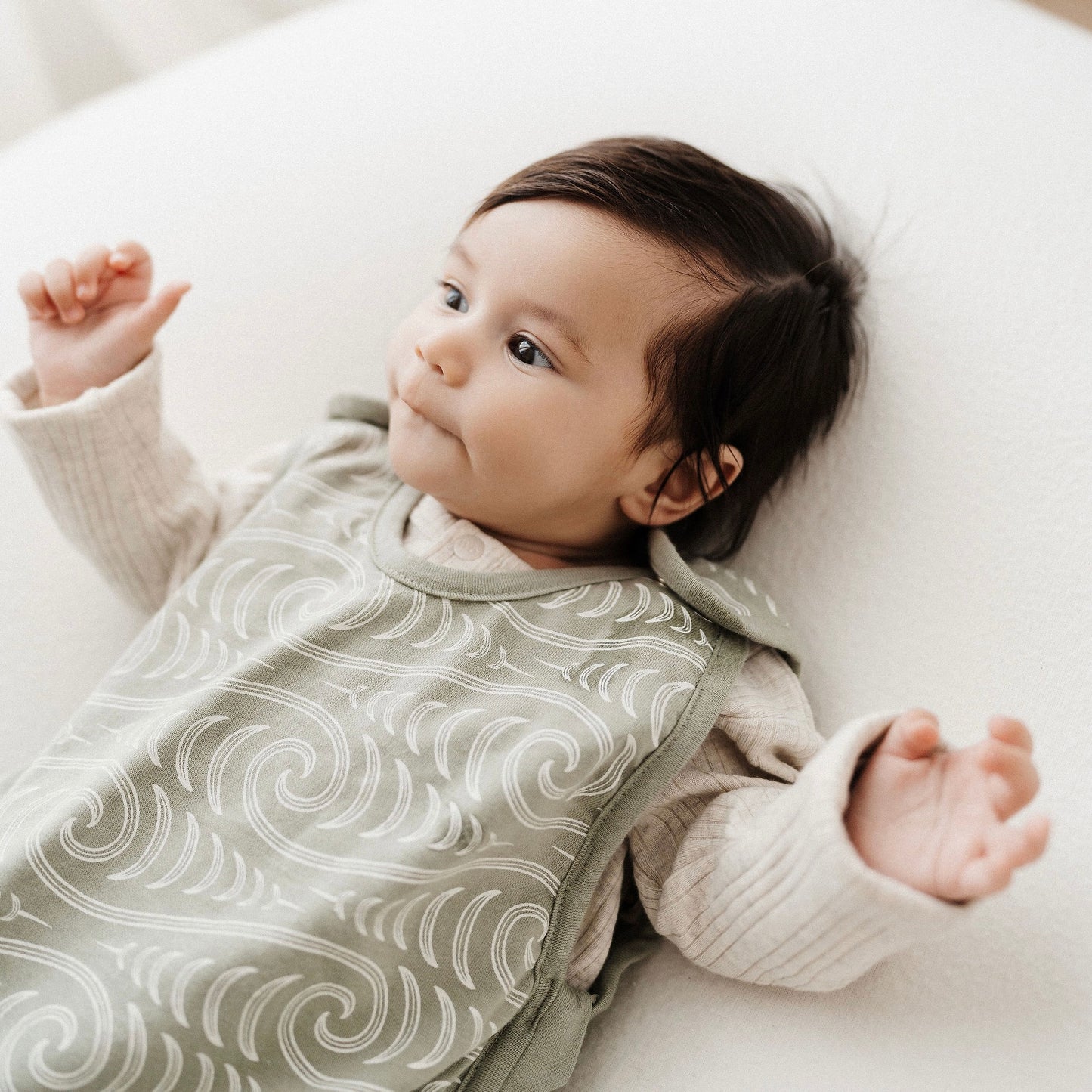 Flax Ngaru 3 Seasons Mini Sleeping Bag (Newborn - 9 months)