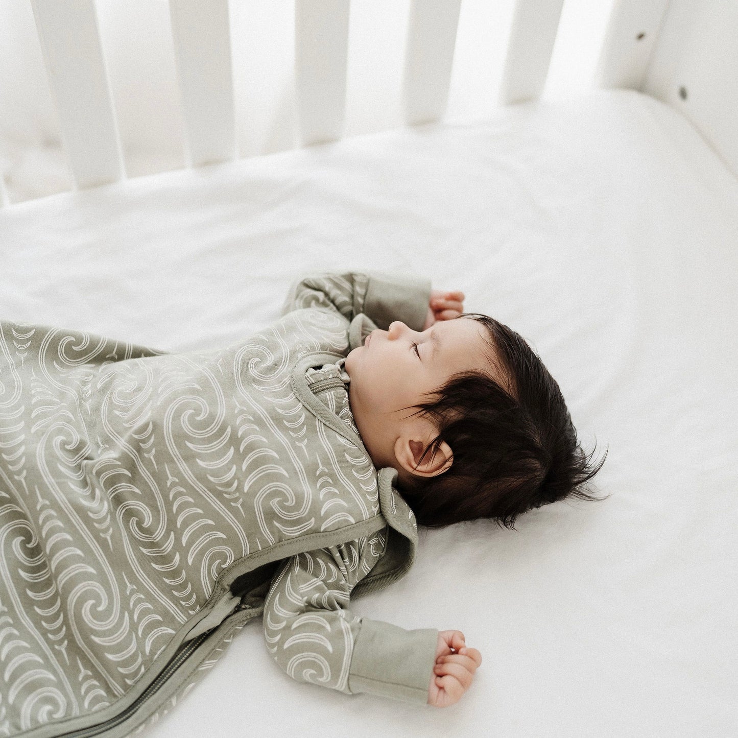 Flax Ngaru 3 Seasons Mini Sleeping Bag (Newborn - 9 months)