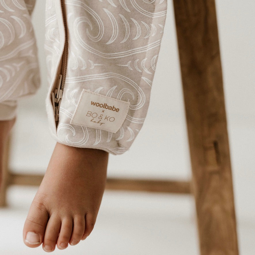 Ngaru 3 Seasons Sleeping Suit