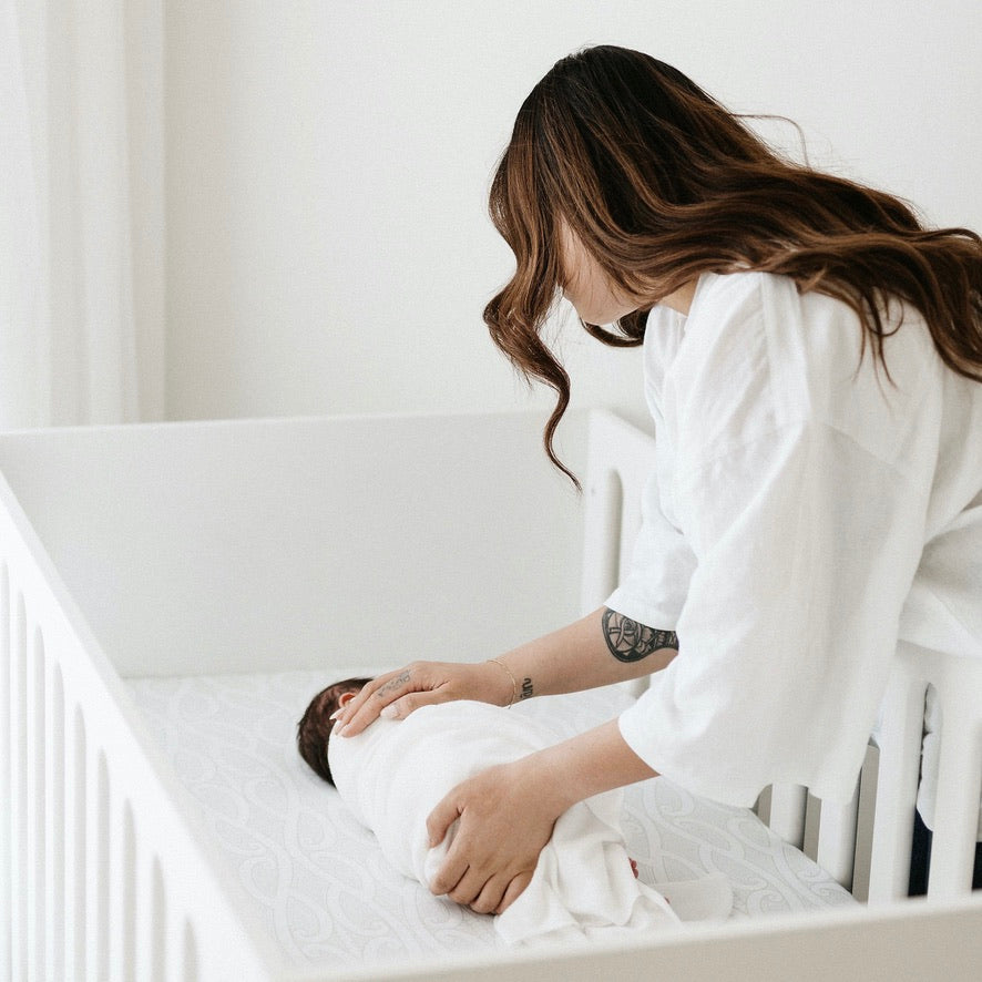 Māori cot sheet, koru cot sheet, Māori baby, maori, cultural baby, cot sheet, pepe cot sheet, pēpi cot sheet, koru, Māori baby,
