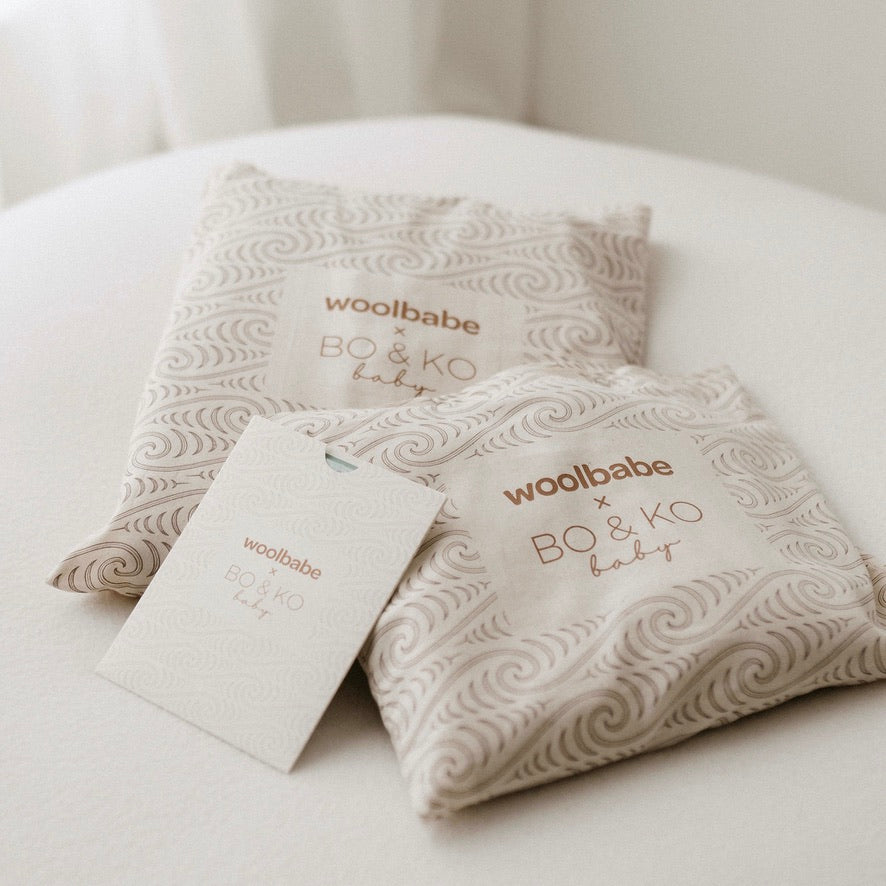 Ngaru Mini Duvet Sleeping Bag (Newborn - 9 months)