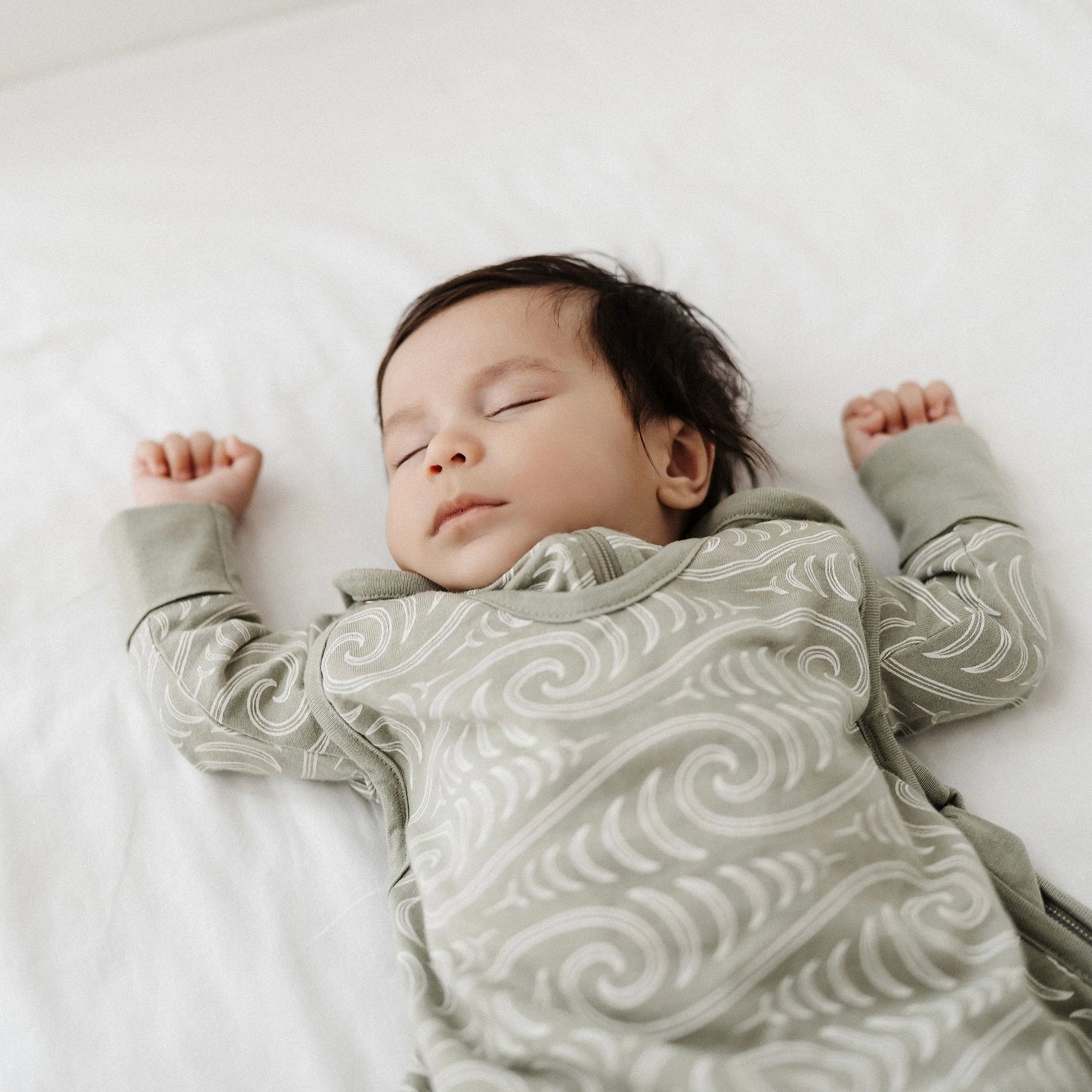 Flax Ngaru 3 Seasons Mini Sleeping Bag (Newborn - 9 months)