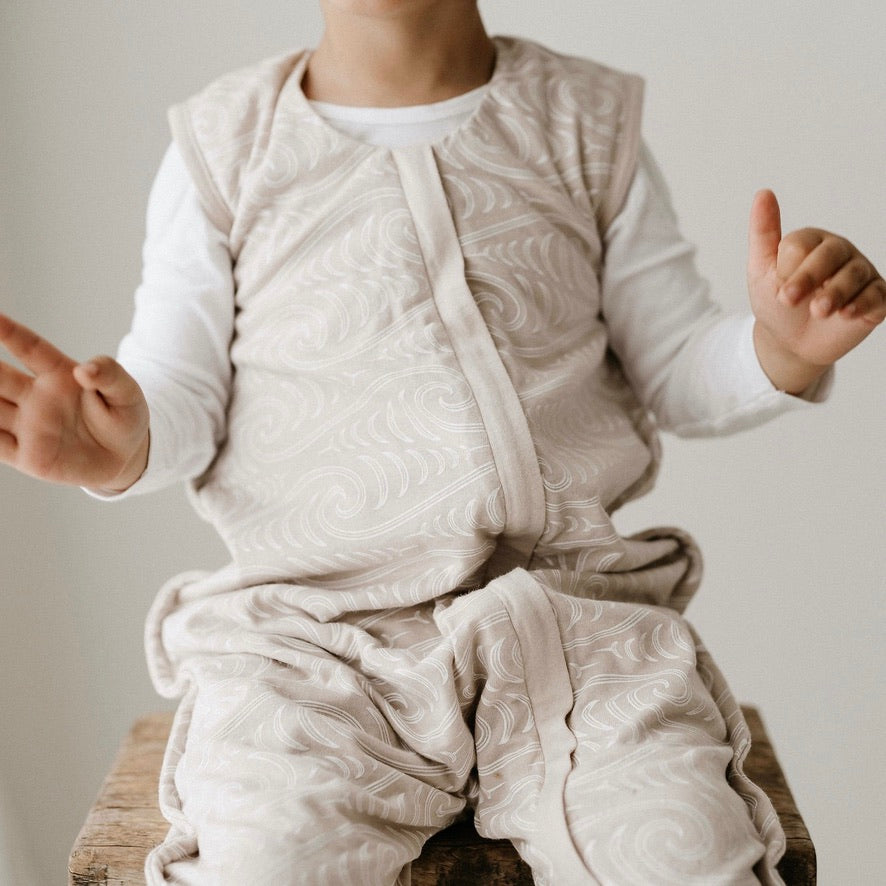 Ngaru 3 Seasons Sleeping Suit