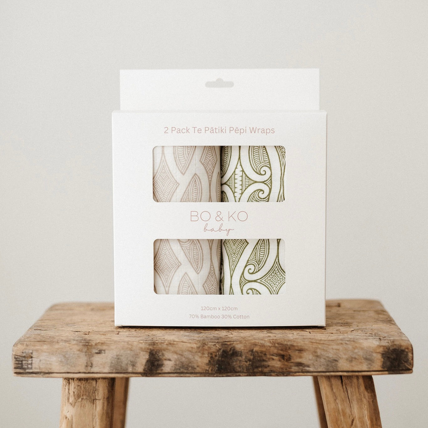 Wrap 2 Pack Set