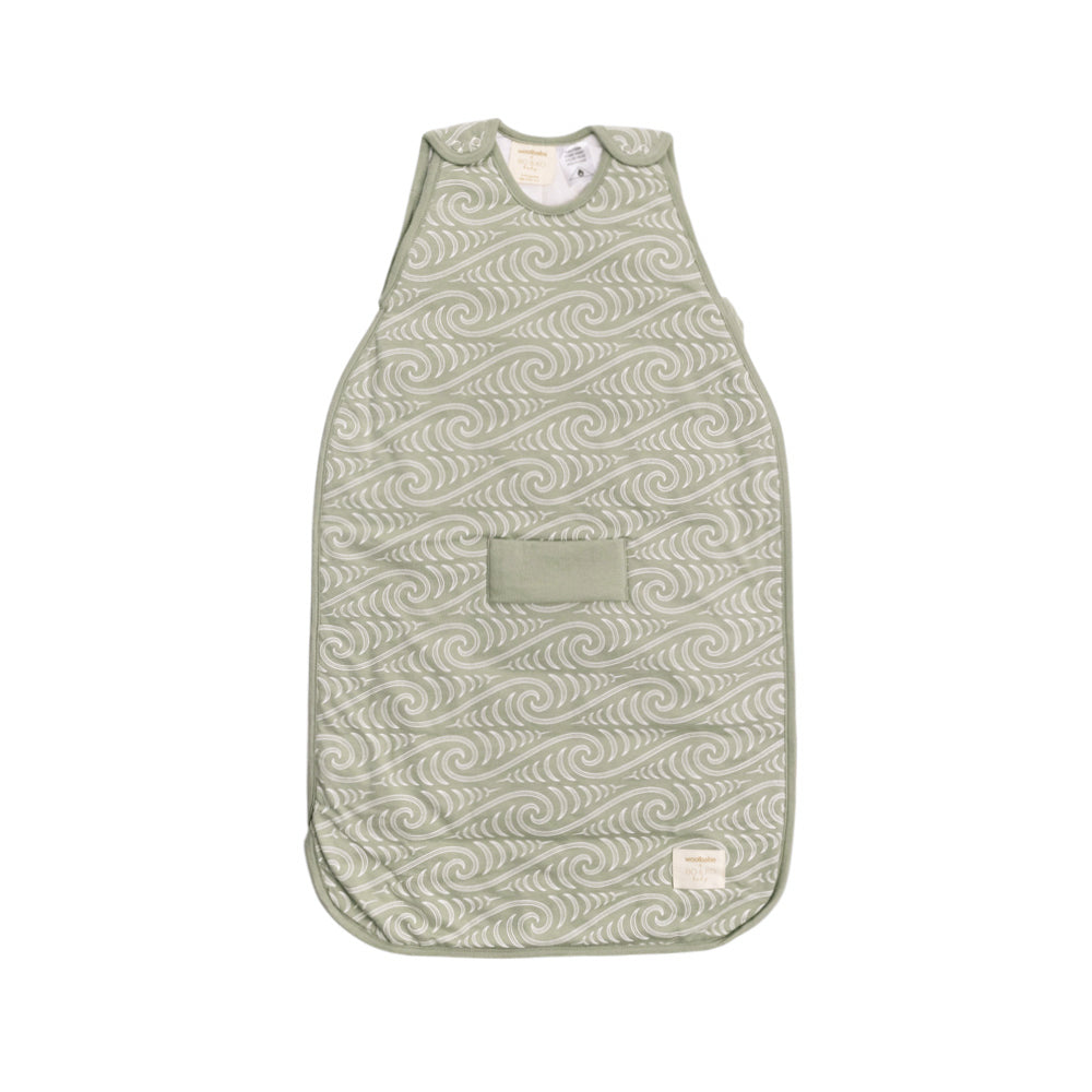 Flax Ngaru Mini Duvet Sleeping Bag (Newborn - 9 months)