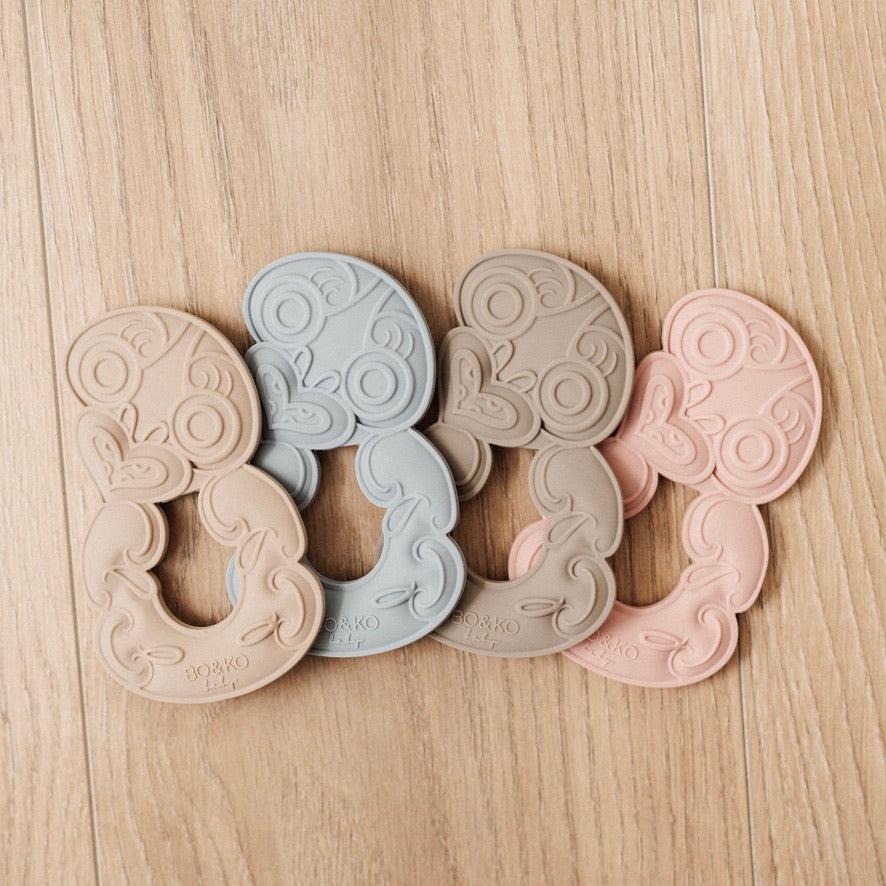 Tiki Teether | Posey
