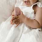  Tiki, Tiki teether, Teether, Baby teether, Maori baby teether, maori teether, easy to hold, food grade silicone, bpa free, phthalate free, babies, teething, cultural baby products