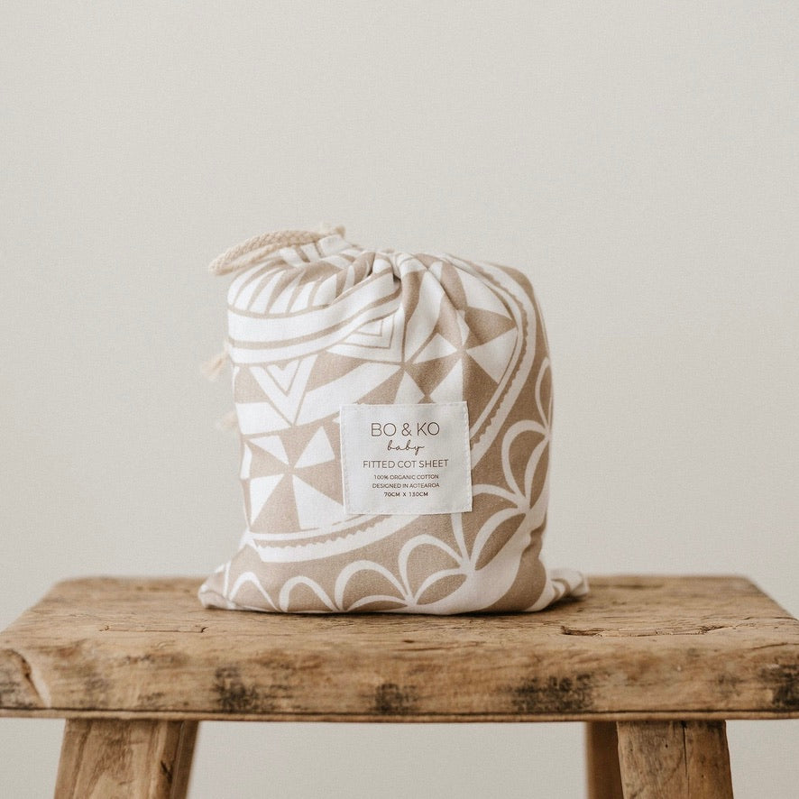 polynesian cot sheet, cultural cot sheet, island baby, cultural baby, poly baby, Polynesian baby, pacific island baby, ocean loving baby, cot sheet, organic cotton, samoan baby products, Tongan baby, Fijian baby, Cook Island baby, Rarotongan baby, Niue baby, Soloman Islands baby, cultural baby, Pacific Islands baby