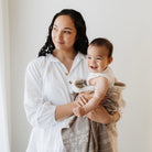 GOTS certified organic cotton, Baby blanket, poly baby blanket, baby, pacific island baby blanket, warm blanket, Neutral Blanket, beige, pram blanket, paraikete, heirloom blanket, organic cotton, woven, pēpi, baby, pepe, samoan baby, tongan baby, cook island baby, niue baby, fiji baby, island baby, nesian baby, polynesian baby, polynesian baby blanket, cultural baby blanket, pacific island baby products